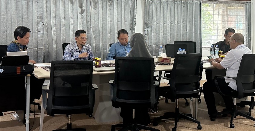 Rapat Koordinasi P3M