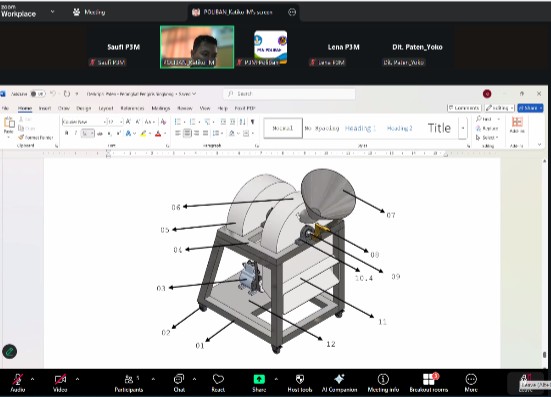 Bimbingan Teknis Paten
