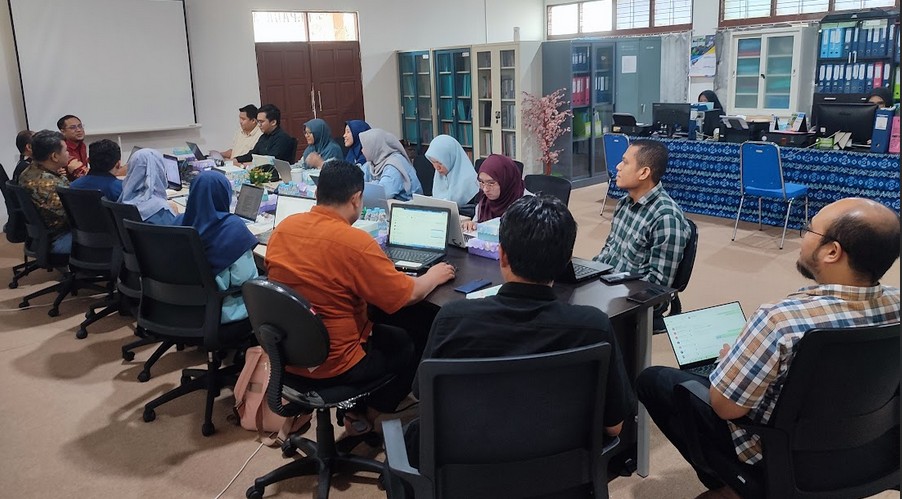 Bimtek Penulisan Artikel Jurnal Internasional
